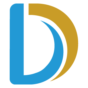 Image of the Delaware Division of Small Business 'D' logo